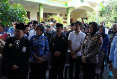 Dunia Pencak Silat Berduka: Ketua BKP Wahyu Subakdiono Tutup Usia, Kapolres Bojonegoro Sampaikan Duka Cita