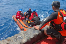 Penyelam Basarnas Temukan Satu Korban KM Virgo Transport 8 di Laut Jawa