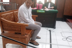 Satpam Perumahan Cabuli Anak 14 Tahun Dituntut 7 Tahun Penjara dan Restitusi Rp72 Juta