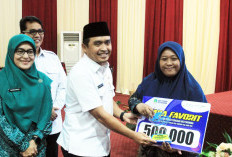 Peringati Hari Ikan Nasional, Mas Adi: Ayo Makan Ikan untuk Cegah Stunting!