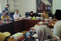 Pedagang Pasar Gadang Mengadu ke DPRD Kota Malang Soal Relokasi