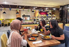 Dafam Pacific Caesar Surabaya Hadirkan Paket Halal Bi Halal A Wishful Ramadan