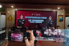 Kado Hari Kebangkitan Nasional, Polres Lamongan Ungkap 29 Kasus Narkoba dan Ringkus 40 Tersangka