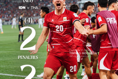 Timnas Indonesia Juara FIFA ASEAN Cup 2026, Emil Audero Gagalkan Penalti Thailand