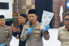 Jelang Hari Raya Idulfitri, Uang Palsu Beredar di Magetan