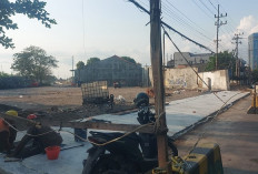 Pelindo Tambah Buffer Zone Tanjung Perak, Tampung 70 Truk untuk Cegah Parkir Liar