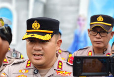 Sambut Nataru 2026, Kapolres Jombang Cek Kesiapan Pos Pelayanan dan Pos Pengamanan