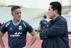 Erick Thohir Tegaskan FIFA Series 2026 Jadi Ajang Pembuktian Timnas Indonesia