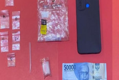 Dua Pengedar Sabu di Pasuruan Diringkus, Rantai Jaringan Antarwilayah Terbongkar