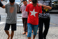 Penadah Motor Curian asal Pasuruan Modifikasi Nomor Rangka Sesuai STNK Hasil Beli di Medsos