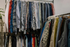 Thrifting, Gaya Hidup Anak Muda Kurangi Limbah Fashion dan Hemat Budget