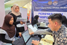 Tak Kebagian Kuota di Royal Plaza, Urus Paspor Bisa ke Ciworld dan BG Junction