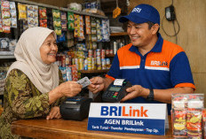 BRILink di Bojonegoro Mudahkan Transaksi Lansia, Layanan Perbankan Semakin Dekat dengan Warga