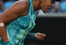 Osaka Lolos Dramatis di Australian Open, Duel Panas Warnai Perpisahan Cirstea