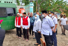 Hakim PN Bangil Cek Langsung Makam Winongan yang Rusak