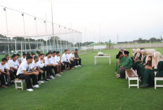 Sambut Kick-off Super League, Skuad Persik Kediri Gelar Doa Bersama Anak Yatim