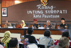 Matangkan Pembangunan JLU, Wali Kota Pasuruan Dorong Pertumbuhan Ekonomi dan Kawasan Industri