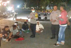 Warga Gerebek Kawanan Pemuda di Goa Jepang, Siap Tawuran dan Bawa Sajam