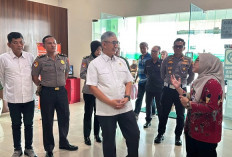  Tim Stamarena Polri Gelar Asistensi Pelayanan Publik di Polresta Sidoarjo