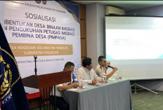 Perkuat Pencegahan TPPO, Desa Nogosari Pandaan Dikukuhkan sebagai Desa Binaan Imigrasi