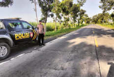 Patroli JLS Pasirian, Polisi Antisipasi Balap Liar hingga Tawuran
