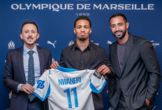 Cari Menit Bermain! Ethan Nwaneri Hijrah ke Marseille hingga Akhir Musim 