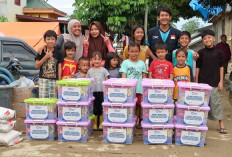 Pulihkan Asa Pascabanjir, Lembaga Kemanusiaan ‘Teman Baik’ Hadirkan Bantuan untuk Penyintas Aceh Tamiang