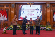 Kota Mojokerto Jadi Laboratorium Kebijakan UMKM Nasional bagi Peserta PKN Tingkat I LAN RI