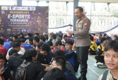 Hari Bhayangkara Ke-80, Polres Mojokerto Sulap Mko Jadi Pusat UMKM, Teknologi, dan Kreativitas Generasi Muda