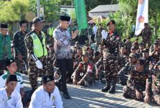 Gandeng Pemuda, Pemkab Lamongan Optimalkan Program Strategis dan Ketahanan Pangan