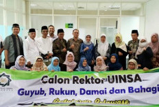 13 Profesor Daftar Calon Rektor UIN Sunan Ampel Surabaya Periode 2026–2030