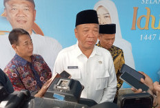 Halalbihalal Jadi Titik Start, Bupati Gatut Gaspol Selesaikan Infrastruktur dan Tingkatkan Kinerja ASN