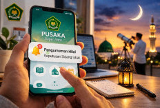Cara Cek Update 1 Syawal 1447 H Lewat Aplikasi Kemenag RI: Panduan Notifikasi Langsung saat Hilal Terlihat