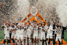 Bantai Freiburg 3 Gol Tanpa Balas, Aston Villa Juara Liga Europa 2025/2026