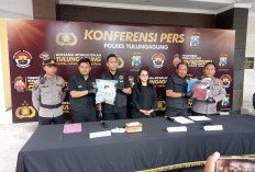 Polres Tulungagung Gulung Dua Pelaku Pencabulan, Kedua Korban di Bawah Umur