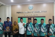 Perkuat Sinergi Kota Inklusif, Pimpinan DPRD Surabaya Buka Ruang Dialog dengan Muhammadiyah