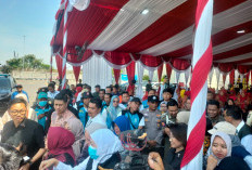 Polsek Rungkut Kawal Penyaluran BLT DBH CHT bagi Ribuan Karyawan PT HM Sampoerna