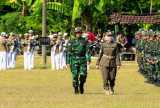 Bupati Lumajang Buka TMMD Ke-129, Percepat Pembangunan Desa Ledok Tempuro