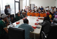 Kasus Kerusuhan Suporter di Hotel Diponegoro Surabaya Berakhir Damai