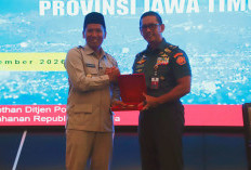 Generasi Muda Jadi Kunci Indonesia Emas 2045, Kemhan Dorong Bela Negara Diperkuat di Tulungagung