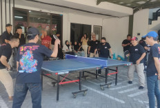 Semarakkan HUT Ke-81 RI, Memorandum Gelar Berbagai Lomba Antar Karyawan