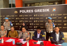 Pecatan ASN Dalang Penipuan SK Bodong Gresik Diringkus di Kalteng, Raup Rp1,5 Miliar dari 14 Korban