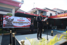 Maknai Hari Kesaktian Pancasila, Polres Jember Tekankan Tugas sebagai Pengabdian dan Peneduh Masyarakat