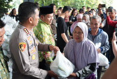 Yayasan MSP Gandeng Pemkab dan Polresta Sidoarjo Bagikan Bantuan Masyarakat
