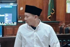 Korupsi Dana Hibah Pokir DPRD Jatim Rp 12,08 M, Hasanuddin Dibui 2 Tahun 4 Bulan