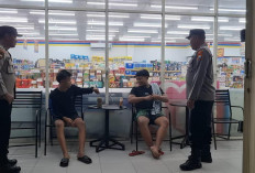 Jaga Kamtibmas, Polsubsektor Kasreman Gelar Patroli KRYD 