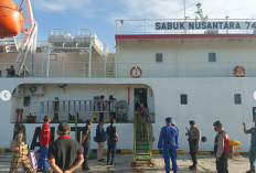 KM Sabuk Nusantara 74 Perkuat Akses Transportasi Laut Kepulauan Sumenep