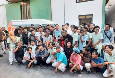 Gantungkan Hidup ke  Pabrik Rumput Laut, Ratusan Karyawan  Berharap PT Fuyuan Tetap Beroperasi 