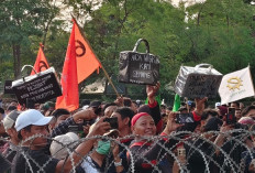 Ribuan Buruh Jatim Bakal Geruduk DPRD dan Kantor Gubernur 1 Oktober
