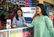 130 Tahun Melayani, BRI Hadirkan Layanan hingga Pelosok Negeri Melalui 7.405 Kantor dan 1,2 Juta AgenBRILink